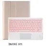 Para Samsung P610 Tablet A8 Funda de Cuero Teclado Bluetooth S8 Funda Protectora A7 Funda T970 Maravilloso Control S7FES6lite