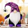 Novo Produto Transfronteiriço Decorações de Halloween Vassoura de Halloween Boneca de Rudolph em Pé Decoração de Halloween para Janela de Casa