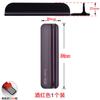 Manija de puerta corredera, manija de puerta de vidrio sin perforar, manija de puerta de gabinete, manija de puerta corredera de baño, balcón, cocina, manija autoadhesiva