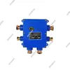 Caja de Empalme de Fibra Óptica para Minería con Recubrimiento Electrostático en Polvo y Aspecto Hermoso Jhhg Carrete de Cable de Fibra Óptica para Minería Intrínsecamente Seguro