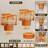 Salida de Desagüe para Fregadero de Cocina Conector de Tres Vías Tapón Sellador Anti-Olor para Lavabo de Verduras Tubería de Lavavajillas Purificador de Agua