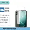 Adequado para Oppoa6C Película de Vidro Temperado Protetora Anti-Espionagem de Tela Cheia com Lente Transparente e Estampa de Seda A6Tpro
