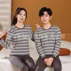 Ropa Base Estudiante Adolescente Ropa de Otoño Pantalones de Otoño Algodón Puro Niñas Niños Grandes Conjunto de Ropa Interior Cálida Pijamas Niños Prendas de Punto Pantalones de Punto