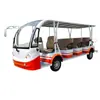 Coche Eléctrico Turístico, Coche Turístico de Cuatro Ruedas para Zonas Escénicas, Autobús Lanzadera para Hoteles y B&B, Coche Turístico Lanzadera para Oficinas de Ventas