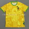 Brasil Varias Versiones Jersey 980206 Retro Brasil 2022 Mundial