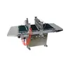 Máquina de Cría Totalmente Automática de Pepino, Pimiento y Apio Línea de Ensamblaje Relleno de Tierra para Verduras y Flores Perforadora Bandeja de Plántulas Sembradora