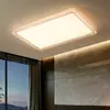 Lámpara de techo LED de lujo ligero para dormitorio, nueva luz redonda minimalista para dormitorio principal, iluminación para habitación que protege los ojos, luminarias Zhongshan, estilo moderno minimalista
