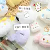 Broche de Muñeca de Peluche de Dibujos Animados Grande Gato Kt Muñeca Hello Kitty Accesorios para Libros Calcetines Accesorios Colgante