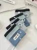 5742 Linda Niña Patchwork Portátil Multifuncional Almacenamiento de Monedas Portatarjetas Bolsa de Almacenamiento de Tarjetas Bancarias Estuche para Tarjetas Portatarjetas