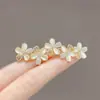 Presilha de strass presilha de mola presilha de alta qualidade presilha de tiara para prender metade do cabelo presilha para o topo da cabeça acessórios de cabelo
