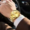 Dropshipping Marca Weibalong Relógio Mecânico Totalmente Automático Aço Inoxidável Negócios Oco À Prova D'água Relógio Masculino Relógio Masculino