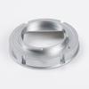 Fabricante Dongguan de accesorios para cámaras, hardware no estándar, piezas de precisión, procesamiento CNC, piezas de aleación de aluminio, lente de cámara, bayoneta