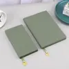 Cuaderno de Piel Suave en Blanco de Alta Calidad, Hecho a Medida con Patrón de Lichi, Cuaderno de Estampado para Viajes, Cuaderno de Negocios