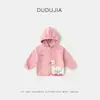 Liquidación Especial de OtoñoSudadera Infantil Dudu Conjunto de Otoño para Niños Otoño