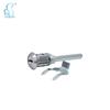 Los fabricantes suministran cerradura de enlace de pulgar 211B, cerradura de cajón, tres enclavamientos, cerradura para muebles