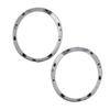 Adecuado para la moldura del faro delantero de BMW MINI-F55F56F57 51137300631 51137300632
