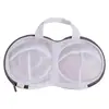 Bolsa para Lavar Sujetadores, Bolsa Protectora Especial Anti-Deformación para Lavadora, Bolsa de Malla para Lavar Ropa Interior a Máquina, Bolsa de Malla Fina para Almacenamiento en Casa