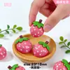 Acessórios de Resina de Frutas Brinquedo de Comida Artificial Enfeites DIY Acessórios de Cabeça Frigorífico Copo de Água Buraco Sapatos Adesivo de Cola de Creme