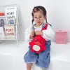 Bolsa de Monedas de Patito de Dibujos Animados para Niños, Linda y Moderna Bolsa Colgante, Popular este Año, Mini Bolso al Pecho Ligero para Niños y Niñas