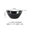 Molheiras de Cerâmica Personalizadas para Amazon Transfronteiriças, Molheiras Criativas em Formato de Lingote, Pratos Redondos para Petiscos e Hot Pot, Pratos Quadrados para Condimentos