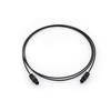 Cable óptico OD2.2 cable de audio digital cable de fibra cable de TV línea de salida SPDIF 1 m