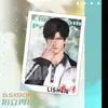 Lluvia en la Serie Primavera del Cielo Polaroid Qin Ce Xia Yi Zhi Xiao Shen Xing Hui Qiu Yu Colección de Mercancía Decoración de Tarjeta Pequeña