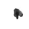 Adecuado para Sylphy Sentra 2020-2024 Soporte Lateral del Cubreparacho Delantero Izquierdo y Derecho 622246Lb0A