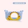 Cámara Mini Nueva Transfronteriza Muñeco de Dibujos Animados Funda Protectora de Silicona Resistente a Caídas Cámara Infantil Funda Protectora de Silicona