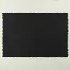 Pano de Limpeza para Óculos de Cor Sólida em Estoque para Venda por Atacado, Pano de Limpeza de Lentes e Telas de Dupla Finalidade, Pano para Limpar Óculos, 100 Peças/Pacote