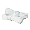 Venta al por mayor del fabricante Cuerda de Nylon Cuerda de Núcleo Blanco Cuerda de Amarre a Prueba de Viento para Camión Cuerda de Seguridad para Tienda de Campaña Cuerda Trenzada de Polipropileno