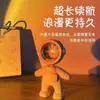 Lámpara de Atardecer de Astronauta Atmósfera Foto Habitación Estado de Ánimo Atardecer Luz Nocturna LED Recargable Lámpara Proyector Luz Nocturna