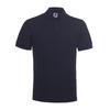 Camiseta de manga corta de color liso King 1AC02 con cuello 195g, polo de doble perla, camiseta de trabajo de talla grande, personalizada