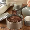 Cajas de Hojalata Multiespecificación, Cajas de Almacenamiento de Grado Alimenticio para Galletas, Dulces, Regalos, Joyería, Cosméticos, Arte de Uñas y Artículos Pequeños