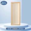 Moldura de Madeira Moldura de Foto de Argila Ultra-Leve Pacote de Material DIY de Argila para Crianças Moldura de Exibição Moldura Vazia Estéreo Criativa