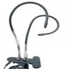 Fornecer clipe de mangueira de silicone para iluminação de 8 mm mangueira de lâmpada LED mangueira de lâmpada LED moldável universal mangueira de lâmpada para estudante
