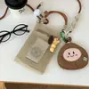 Bolso cruzado nuevo y elegante para teléfono para mujer, perfecto para actividades al aire libre, bolso de hombro versátil, diseño de malla, duradero y bolsa de almacenamiento portátil
