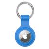 Adequado para Capa Protetora Apple Airtag2 Apple Airtag Silicone Rastreador de Posicionamento Portátil Capa Protetora Anti-Perda