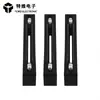 Suporte de filamento para impressora 3D, Rack de filamento PLA para impressão 3D, Suporte de filamento FDM, Rack de arame ajustável