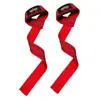Tiras de assistência para levantamento terra, tiras de pegada wrap-around, faixas de resistência para fitness, protetores de pulso para barra, tiras de assistência para barra fixa
