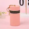 2026 Nuevo Bolso Pequeño Mini Estilo Vintage Europeo y Americano Billetera para Monedas para Mujer, Colgante, Estuche para Auriculares, Bolso para Labial, Llavero para Coche