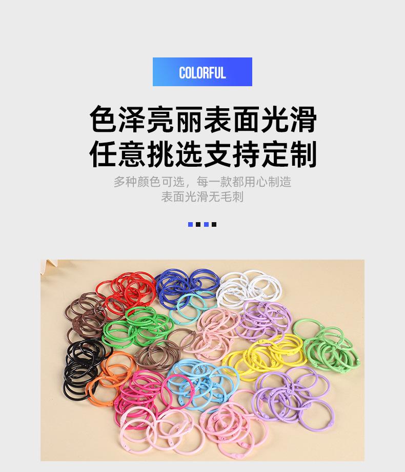 开口圈