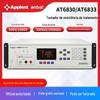 Testador de resistência de isolamento Changzhou Applent/Amber AT6830, megôhmetro de isolamento e instrumento de medição de resistência