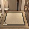Felpudo para Puerta Principal 2025 Nuevo Felpudo Limpiable y Lavable para Puerta Principal Felpudo de Suelo de Alta Gama Felpudo Cortable