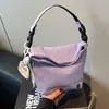 Bolsa Super Popular Transfronteiriça com Toque de Luxo, Pequena Bolsa de Mão Estilo Coreano, Novo Modelo 2026, Bolsa Simples e Fashion para Celular, Bolsa Transversal Leve