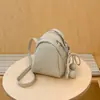 Bolsa transversal moderna e leve 2026 nova outono inicial casual multicamadas porta-celular bolsa de ombro feminina bolsa de ombro dupla para mulheres