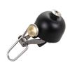 Timbre de cobre para bicicleta plegable transfronteriza, timbre de bicicleta retro de cobre, bocina para bicicleta de montaña, accesorios para montar en bicicleta