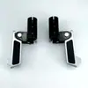 Vehículo Eléctrico, Protector de Motocicleta, Pedal de Pie, Parachoques, Reposapiés Ajustable, Pedal de Pie, Accesorios de Modificación Rectos