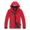 Carga de ropa para desarrollar ropa de trabajo doble capa otoño e invierno tira reflectante ropa de frío empleado de entrega rápida ropa de empleado LOGOTIPO impreso