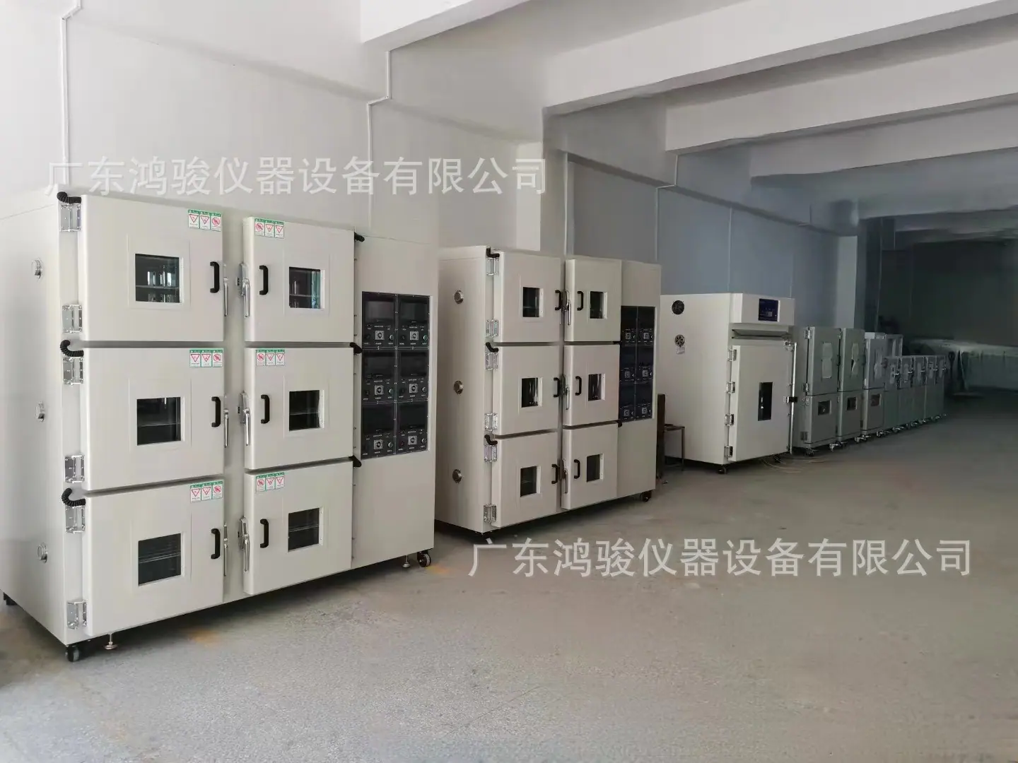 鸿骏高温烤箱4