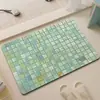 Alfombrilla de Piso de Tierra de Diatomeas de Fábrica Original, Material Natural y Ecológico, Sin Olor, Súper Absorbente, Se Seca Instantáneamente al Pisarla, Antideslizante y Resistente al Desgaste